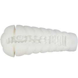 Masturbatore Maschile con Vibrazione e Suoni - Pretty Love
