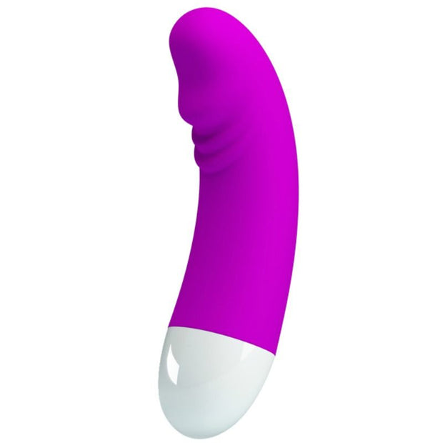 Pretty Love Luther Minivibratore 30 Modalità in Silicone
