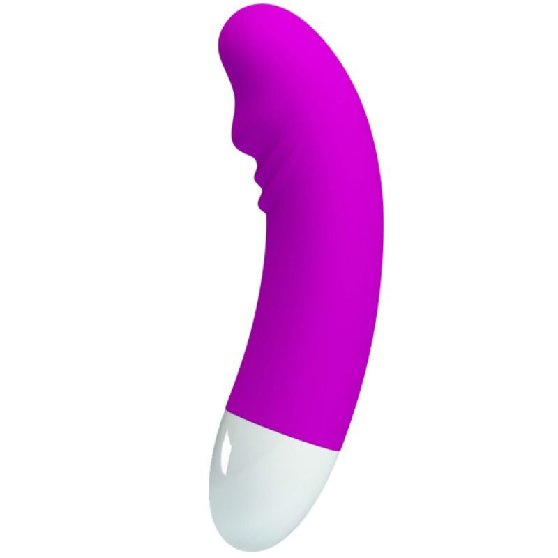 Pretty Love Luther Minivibratore 30 Modalità in Silicone - immagine 3