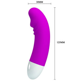 Pretty Love Luther Minivibratore 30 Modalità in Silicone - immagine 8