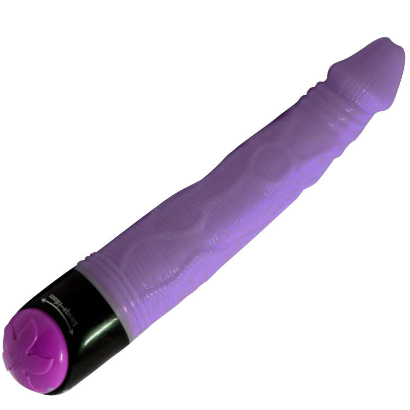 Baile - Adour Club Vibratore Realistico 23 Cm Lilla
