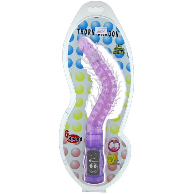 Baile - Vibratore Stimolatore Thorn Lilac