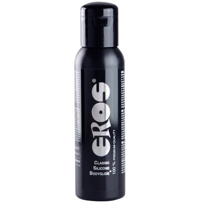 Eros Bodyglide Lubrificante Premium in Silicone 50ml Body-Safe