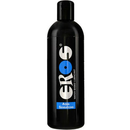 Eros Aqua Sensazioni Lubrificante Base Acqua 1000ml Premium