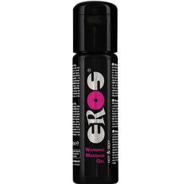 Eros Gel Massaggio Effetto Calore 100ml Premium Body-Safe