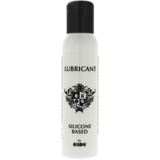 Eros Lubrificante Premium a Base Silicone 100ml Body-Safe