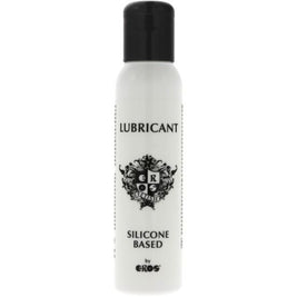 Eros Lubrificante Premium a Base Silicone 100ml Body-Safe