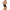 Subblime - Teddy Pizzo Floreale Nero Taglia Unica