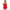 Subblime - Babydoll Con Fiocco E Pizzi Floreali Rosso S/M