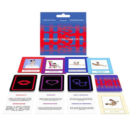 Lust Gioco di Carte per Coppia in Italiano - Kheper Games