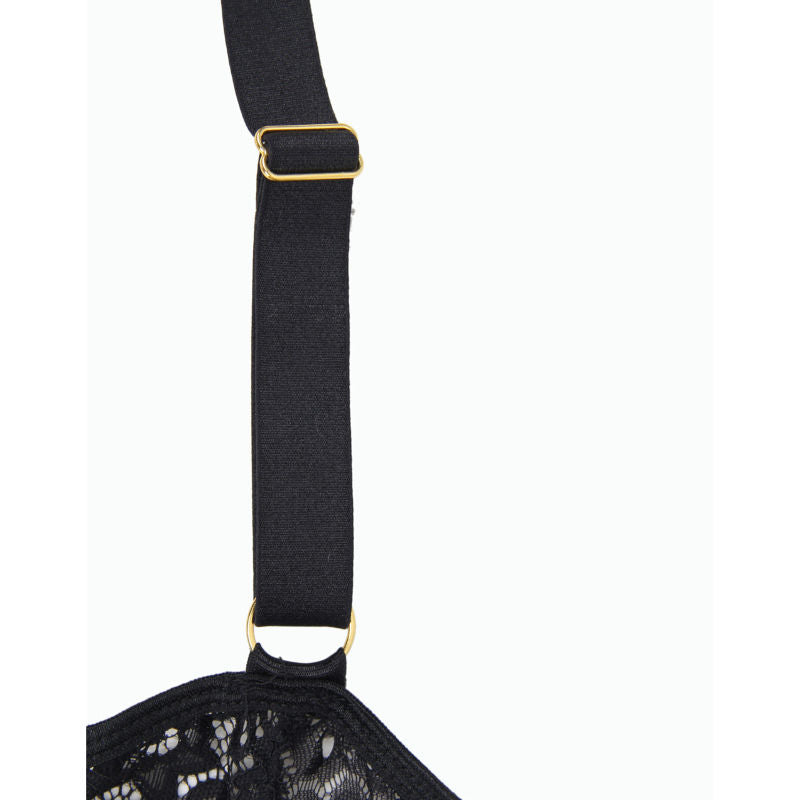 Subblima - Corsetto Corsetto E Cintura Nero S/M