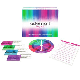 Kheper Games Ladies Night - Gioco di Società per Serate tra Amiche