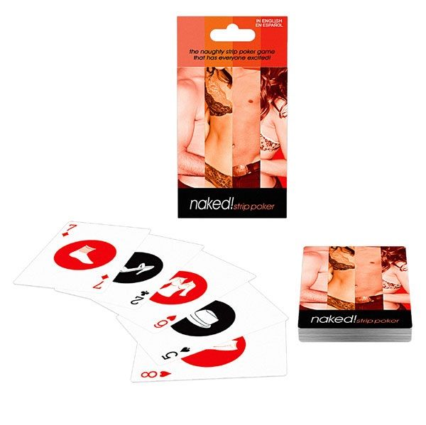 Nu! Strip Poker Kheper Games - Gioco di Coppia Intimo