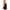 SUBBLIME - BABYDOLL CON FIOCCHI NERO L / XL