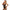 SUBBLIME - CORSET INTERLACCIATO IN SCOLLATURA CORSETTO S / M