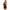 Subblime - Babydoll Con Collo Alto Nero S/M