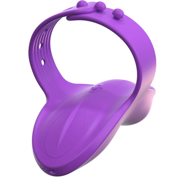 Fantasy For Her Finger Vive Stimolatore in Silicone Premium