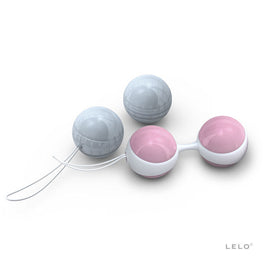 LELO LUNA Beads: Sfere di Kegel per Pavimento Pelvico Forte e Piacere Intenso