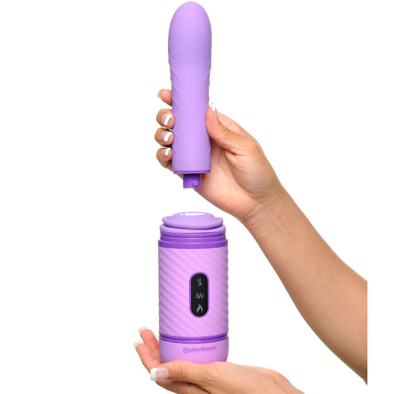 Fantasy For Her Amore Spinta Vibratore Hi-Tech Premium - immagine 8