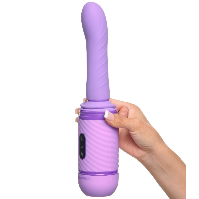 Fantasy For Her Amore Spinta Vibratore Hi-Tech Premium - immagine 9