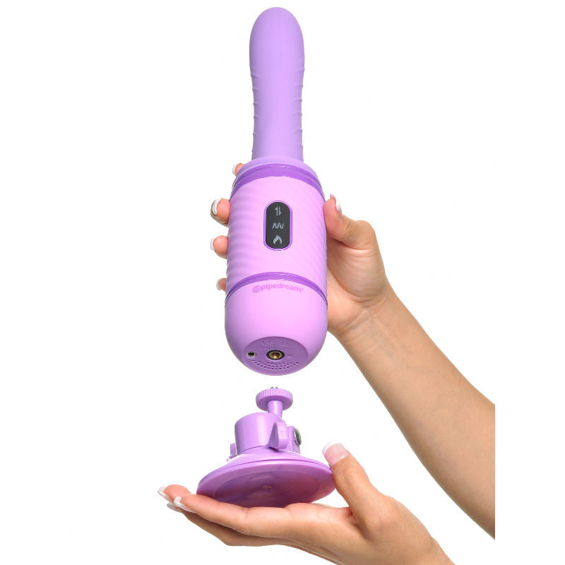 Fantasy For Her Amore Spinta Vibratore Hi-Tech Premium - immagine 10