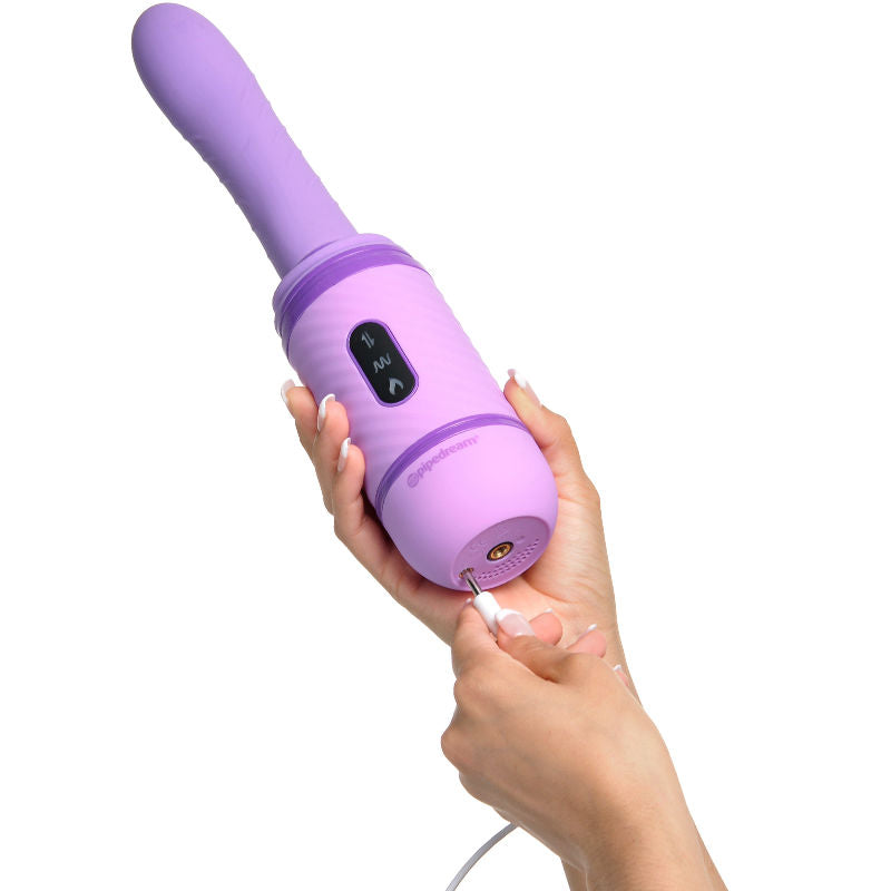 Fantasy For Her Amore Spinta Vibratore Hi-Tech Premium - immagine 11