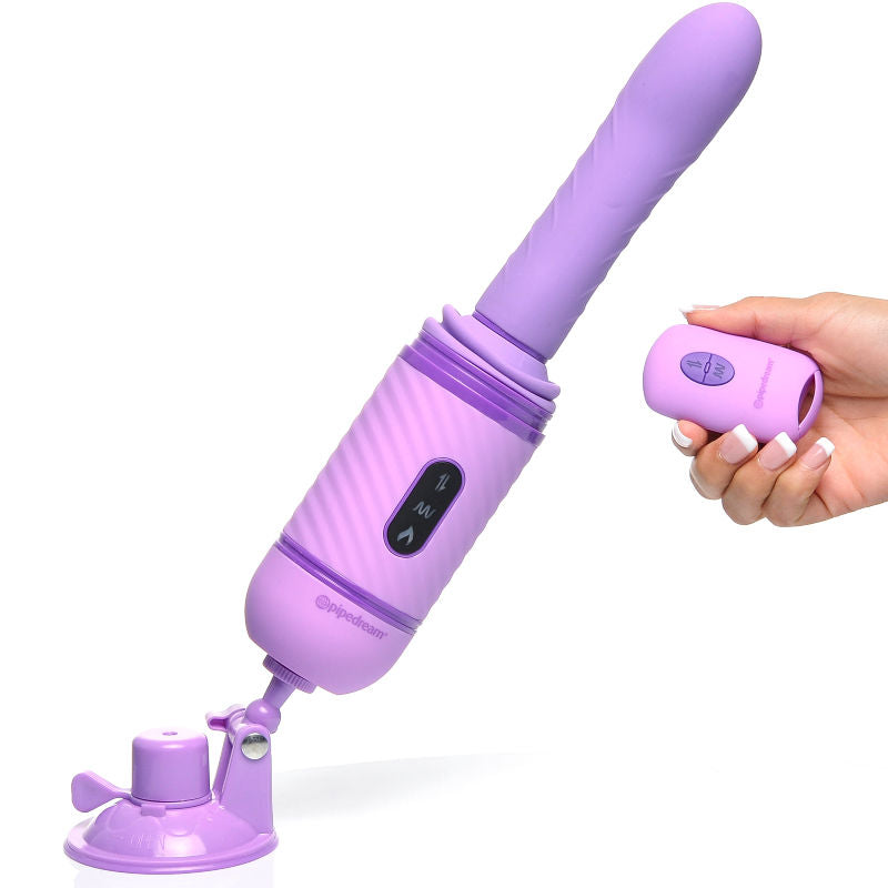 Fantasy For Her Amore Spinta Vibratore Hi-Tech Premium - immagine 12