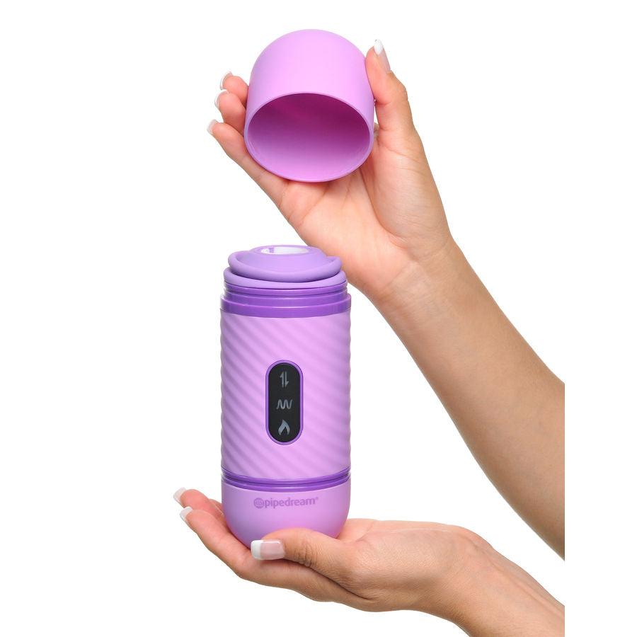 Fantasy For Her Amore Spinta Vibratore Hi-Tech Premium - immagine 7