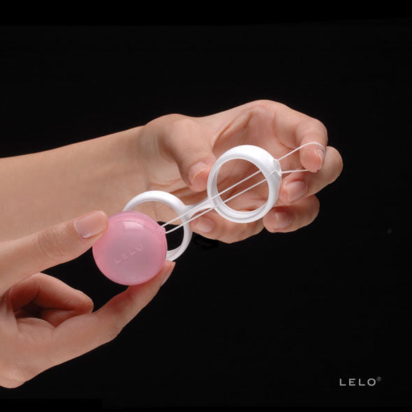 LUNA Beads™ LELO: Pesi Kegel per Esercizi Pavimento Pelvico e Piacere