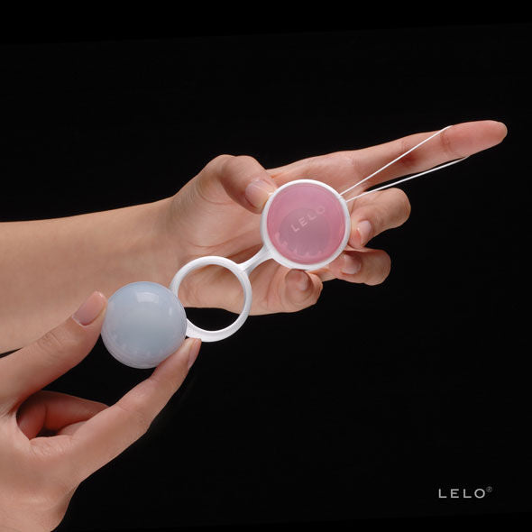 LUNA Beads™ LELO: Pesi Kegel per Esercizi Pavimento Pelvico e Piacere