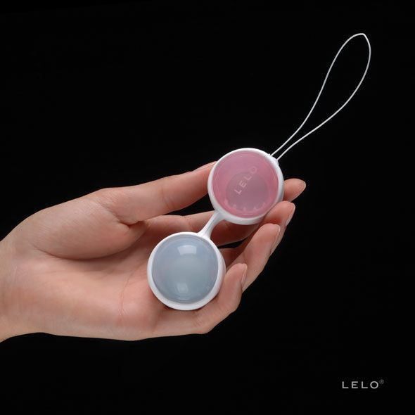LUNA Beads™ LELO: Pesi Kegel per Esercizi Pavimento Pelvico e Piacere