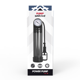 PUMP ADDICTED - RX9 TRASPARENTE