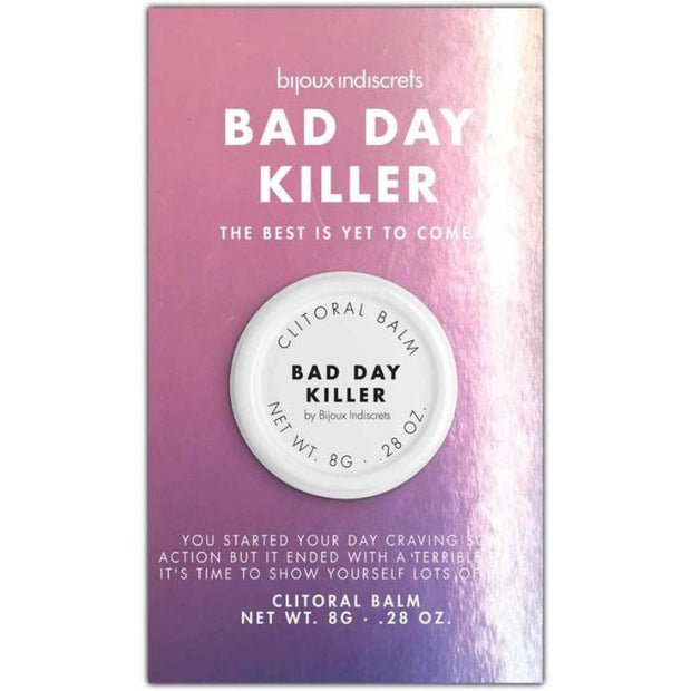Bijoux - Balsamo Clitorideo Clitherapy Bad Day Killer