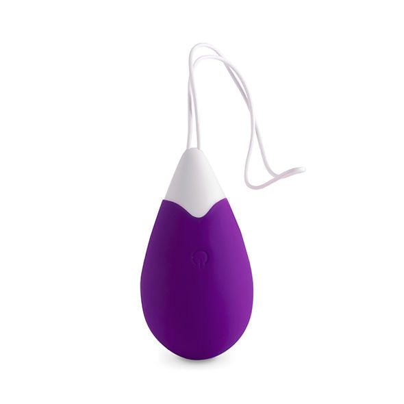 Control Intense Ovulo Vibrante con Telecomando Wireless - immagine 5