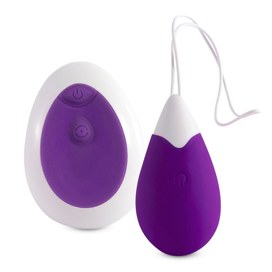 Control Intense Ovulo Vibrante con Telecomando Wireless - immagine 4