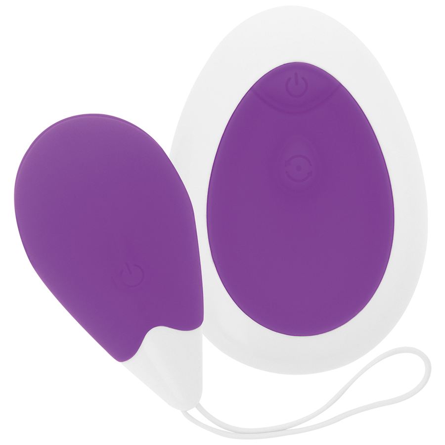 Control Intense Ovulo Vibrante con Telecomando Wireless - immagine 7