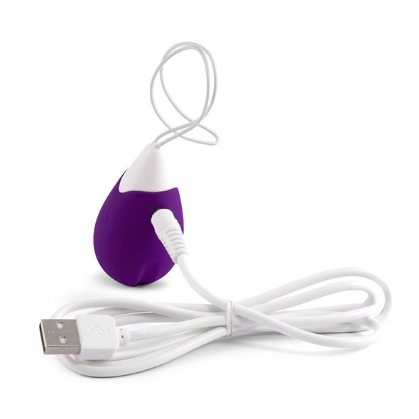 Control Intense Ovulo Vibrante con Telecomando Wireless - immagine 3