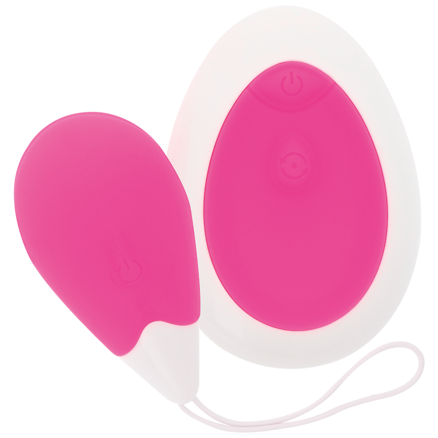 Control Intense Egg Rosa Vibratore Wireless Telecomandato - immagine 7