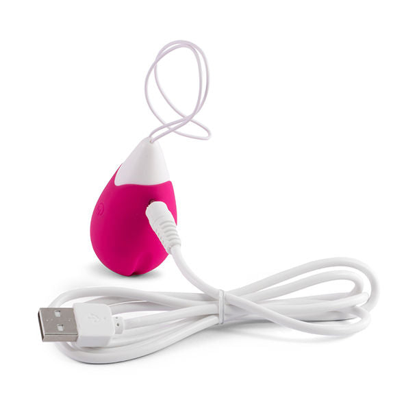 Control Intense Egg Rosa Vibratore Wireless Telecomandato - immagine 3