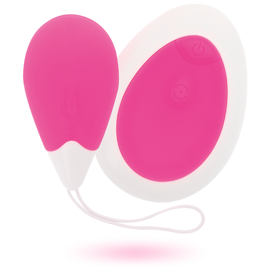 Control Intense Egg Rosa Vibratore Wireless Telecomandato - immagine 2
