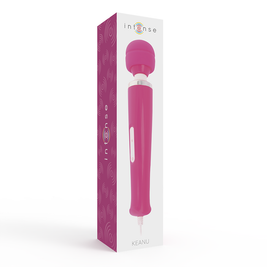 Intenso - Keanu Wand Massaggiatore Rosa