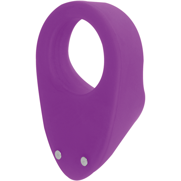 Intense - Anello Vibratore Ricaricabile Oto Lilla