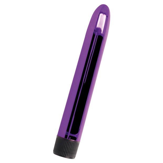 Fun Toys Intense Vito Lilla - Stimolatore in Silicone Premium - immagine 2