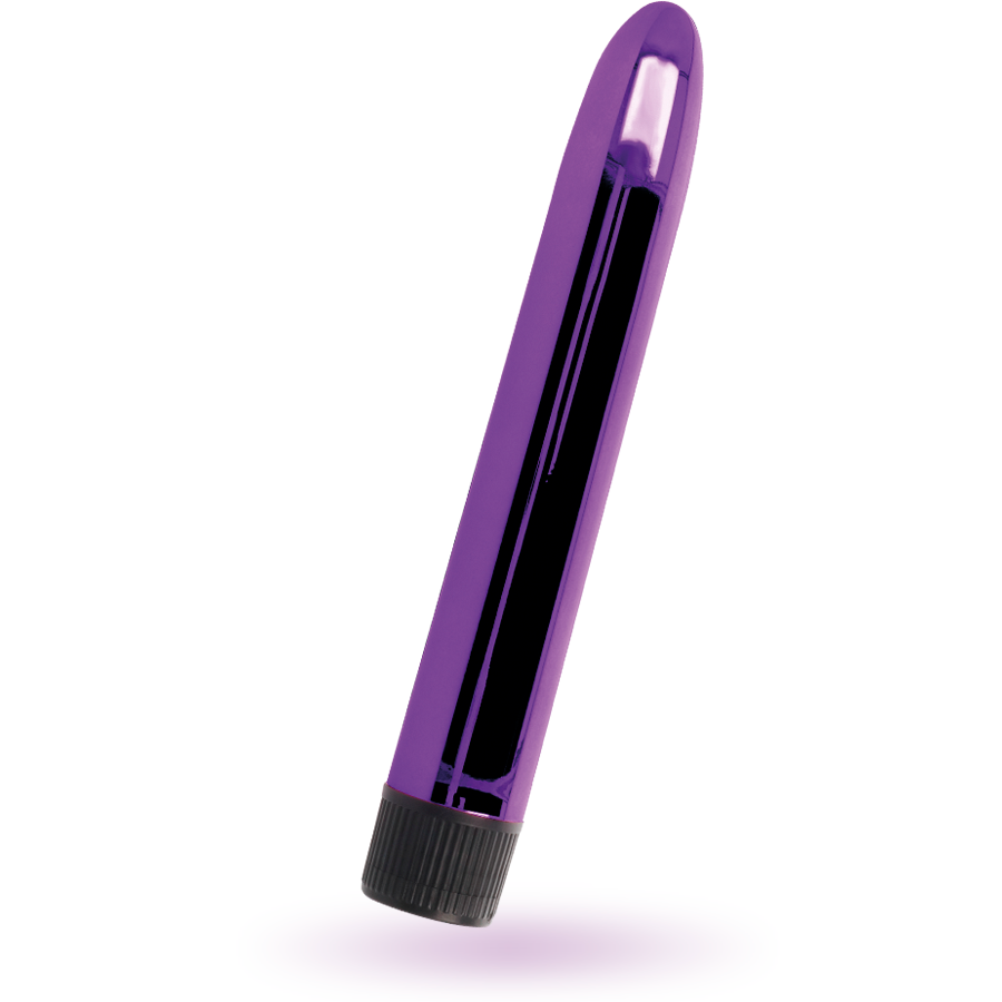 Fun Toys Intense Vito Lilla - Stimolatore in Silicone Premium - immagine 3