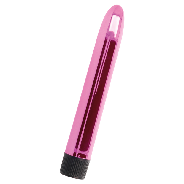 Fun Toys Intense Rosa - Stimolatore Clitorideo Vibrante Premium - immagine 2