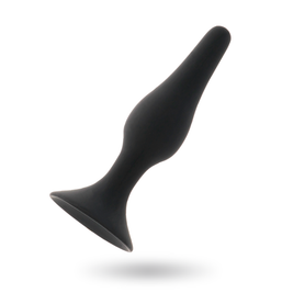 Intenso - Anale Livello 1 10,5Cm Nero
