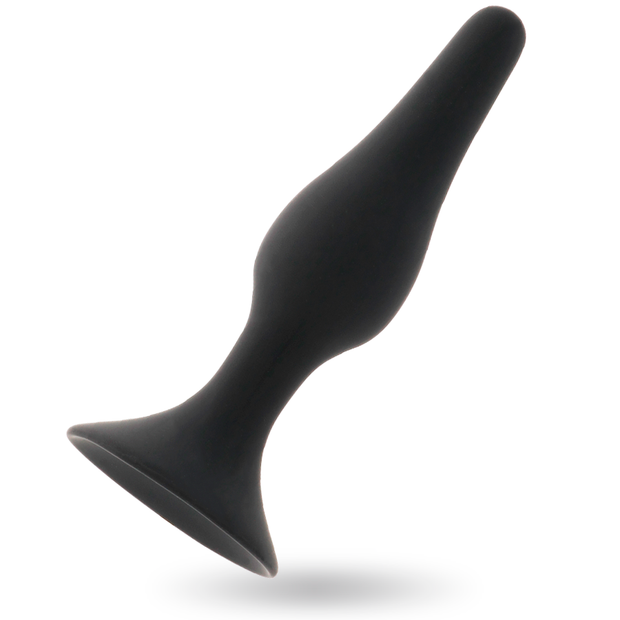 Intenso - Anale Livello 4 15,5Cm Nero
