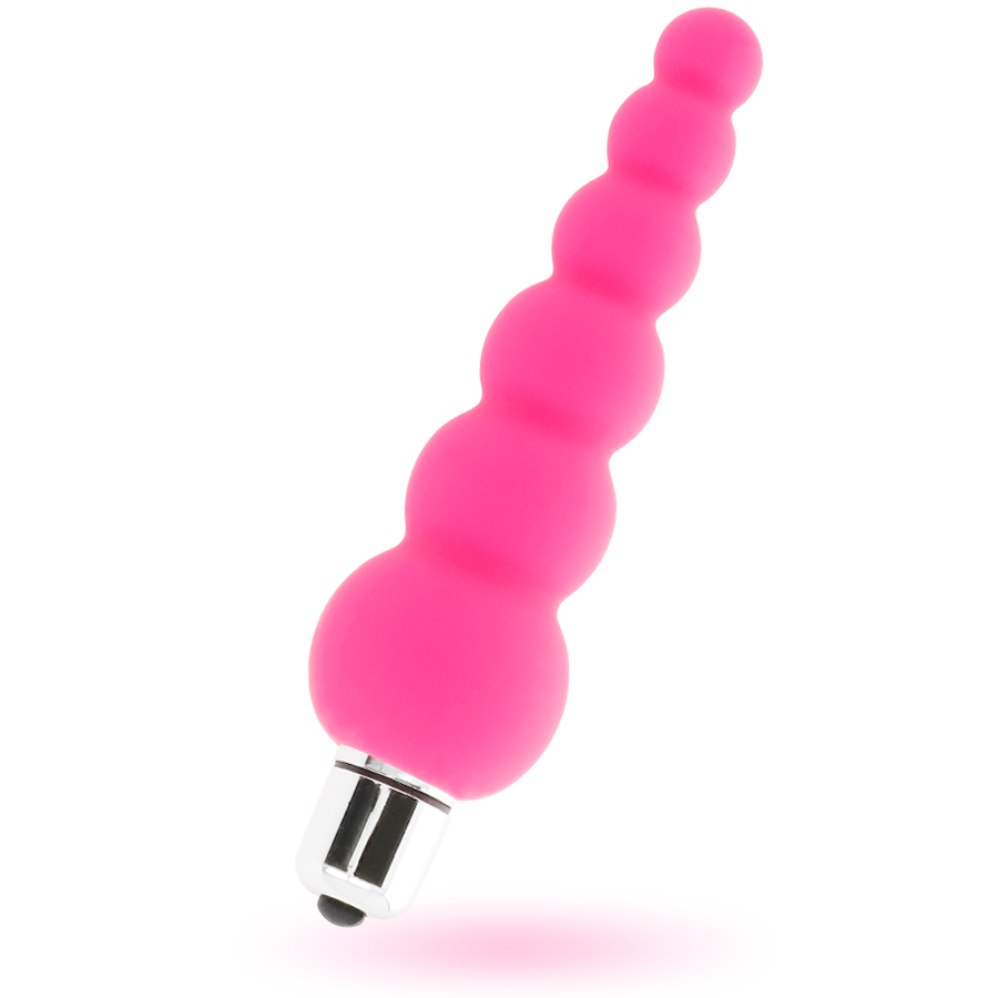 Intenso - Snoopy 7 Velocità Silicone Intenso - Rosa