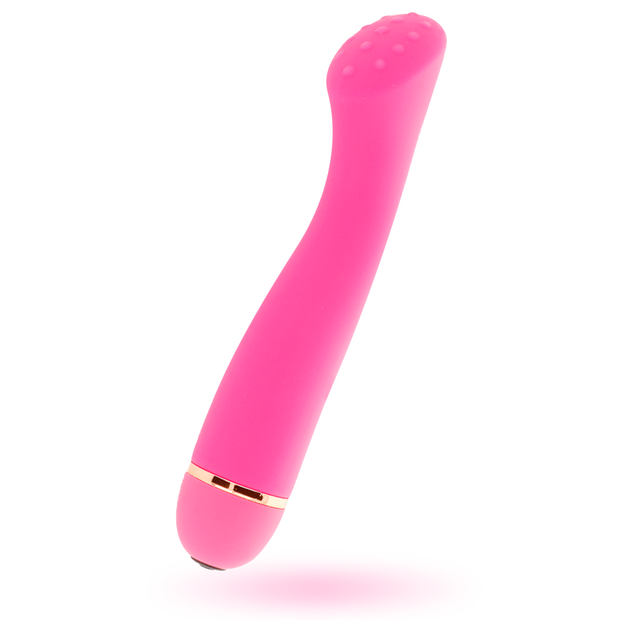 Intense - Lilo 20 Velocità Silicone Rosa