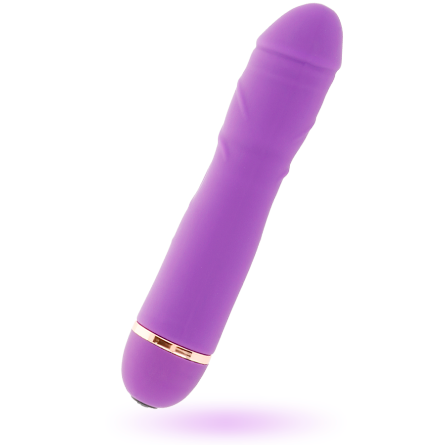 Intense - Airon 20 Velocità Silicone Lilla